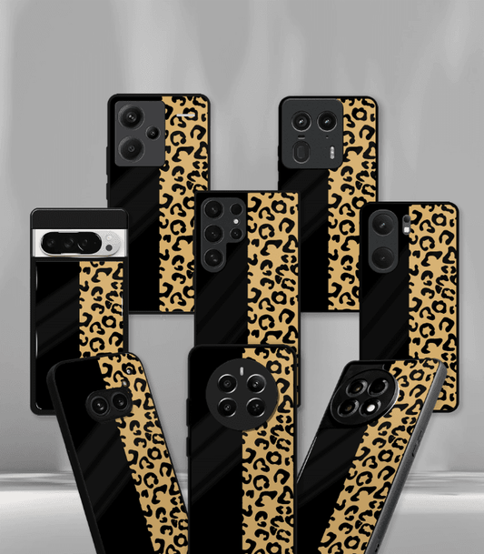 Abstract & Quirky Pattern Premium Glossy Phone Case