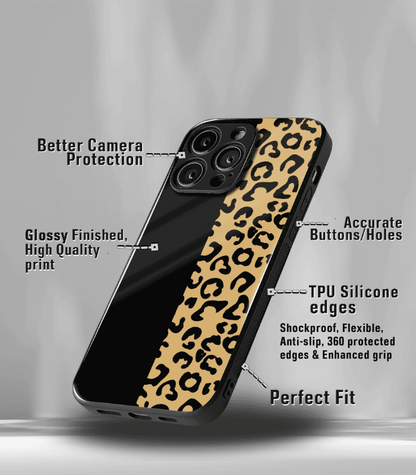 Abstract & Quirky Pattern Premium Glossy Phone Case