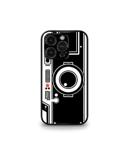 Camera Lookalike Premium Glossy Phone Case
