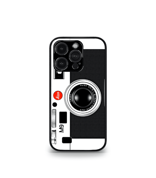 Camera Lookalike Premium Glossy Phone Case