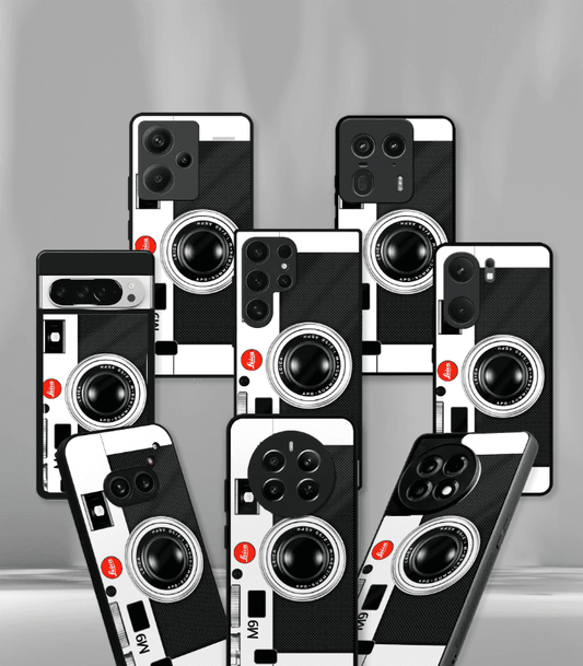 Camera Lookalike Premium Glossy Phone Case