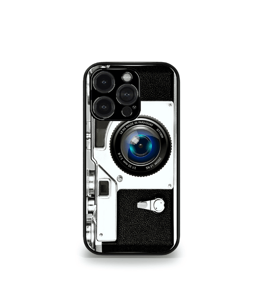 Camera Lookalike Premium Glossy Phone Case