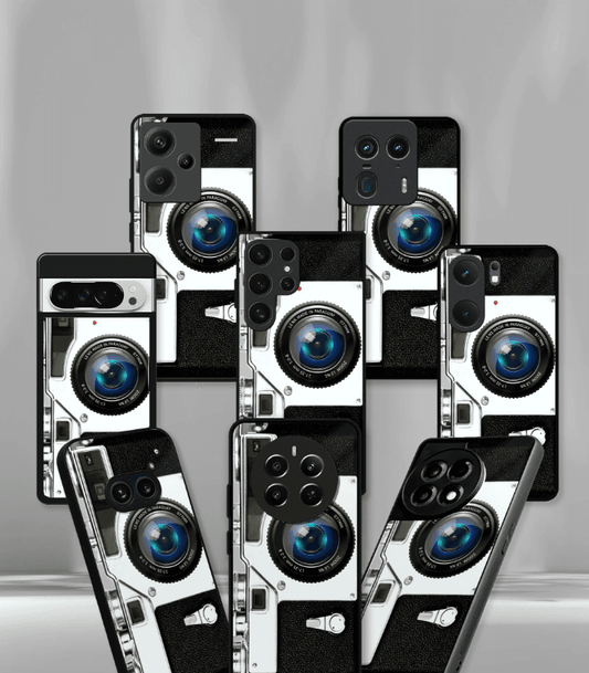 Camera Lookalike Premium Glossy Phone Case