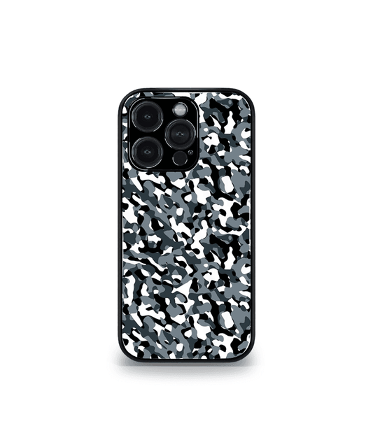 Camo Edition Premium Glossy Phone Case