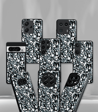 Camo Edition Premium Glossy Phone Case
