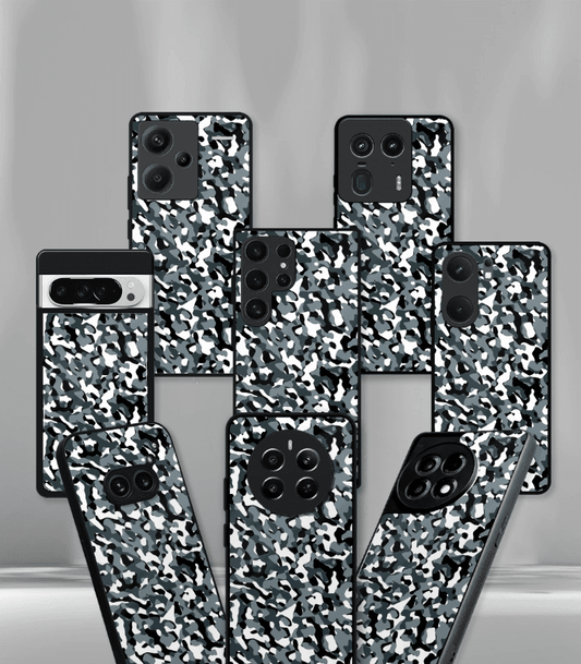 Camo Edition Premium Glossy Phone Case