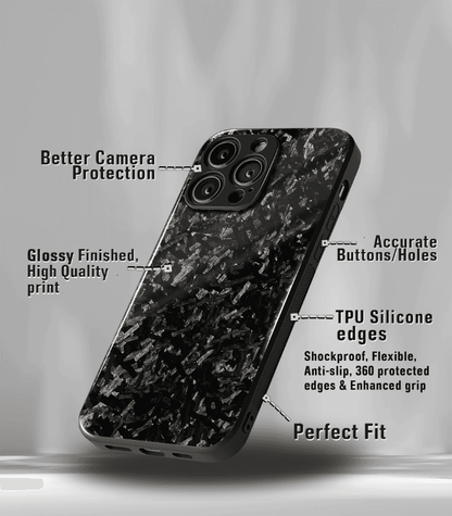 Abstract & Quirky Pattern Premium Glossy Phone Case