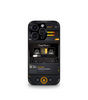 Cassette Premium Glossy Phone Case