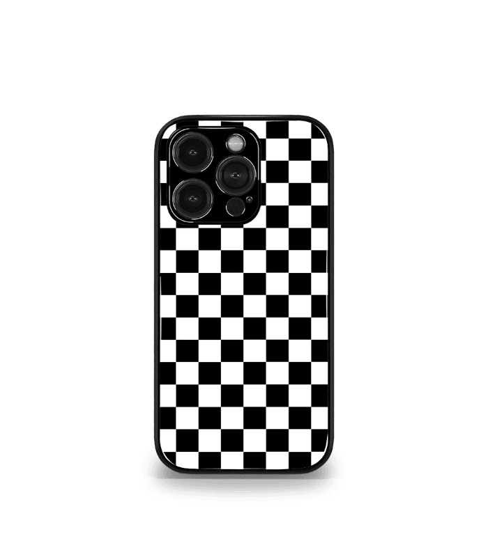 abstract & quirky pattern premium glossy phone case