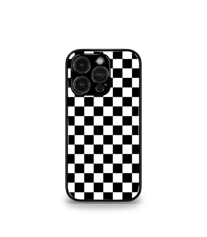 Abstract & Quirky Pattern Premium Glossy Phone Case