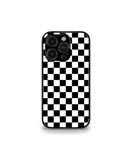 Abstract & Quirky Pattern Premium Glossy Phone Case