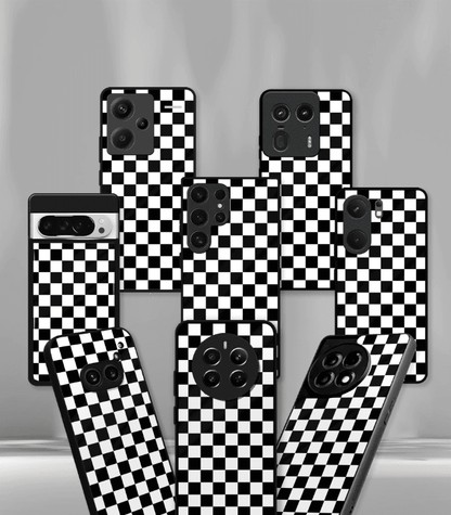 Abstract & Quirky Pattern Premium Glossy Phone Case