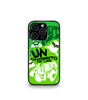 Animas neon pattern Premium Glossy Phone Case
