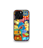 Abstract & Quirky Pattern Premium Glossy Phone Case