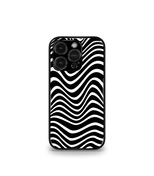 Abstract & Quirky Pattern Premium Glossy Phone Case