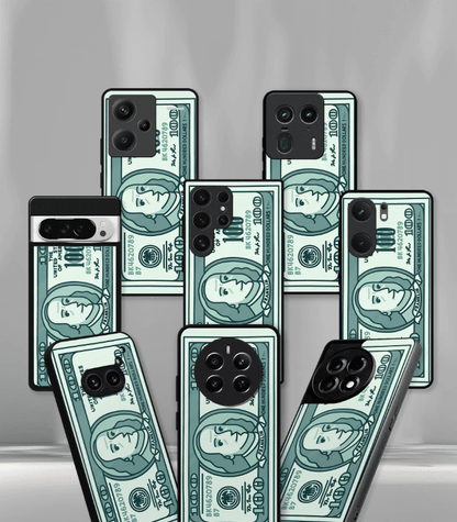 Abstract & Quirky Pattern Premium Glossy Phone Case