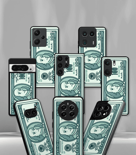 Abstract & Quirky Pattern Premium Glossy Phone Case