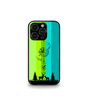 Abstract & Quirky Pattern Premium Glossy Phone Case