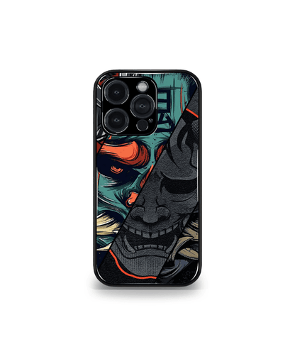 Abstract & Quirky Pattern Premium Glossy Phone Case