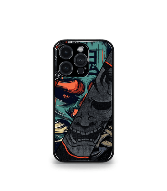 Abstract & Quirky Pattern Premium Glossy Phone Case