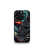 Abstract & Quirky Pattern Premium Glossy Phone Case