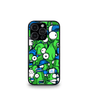 Abstract & Quirky Pattern Premium Glossy Phone Case