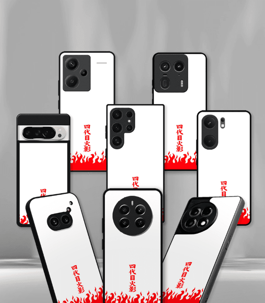 Abstract & Quirky Pattern Premium Glossy Phone Case