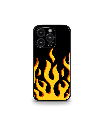 Abstract & Quirky Pattern Premium Glossy Phone Case
