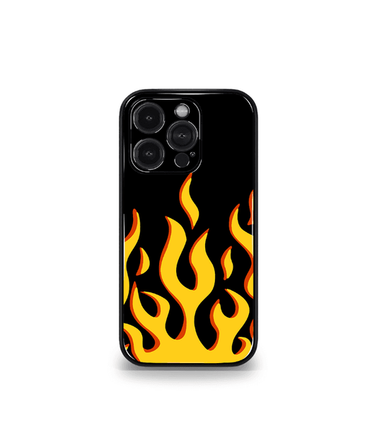 Abstract & Quirky Pattern Premium Glossy Phone Case