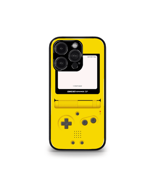 Gaming Console Vintage Premium Glossy Phone Case