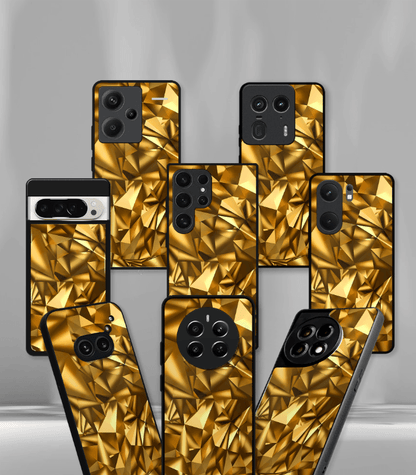 Abstract & Quirky Pattern Premium Glossy Phone Case