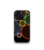 Abstract & Quirky Pattern Premium Glossy Phone Case