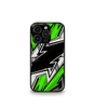 Abstract & Quirky Pattern Premium Glossy Phone Case