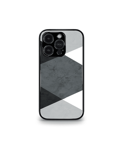 Abstract & Quirky Pattern Premium Glossy Phone Case