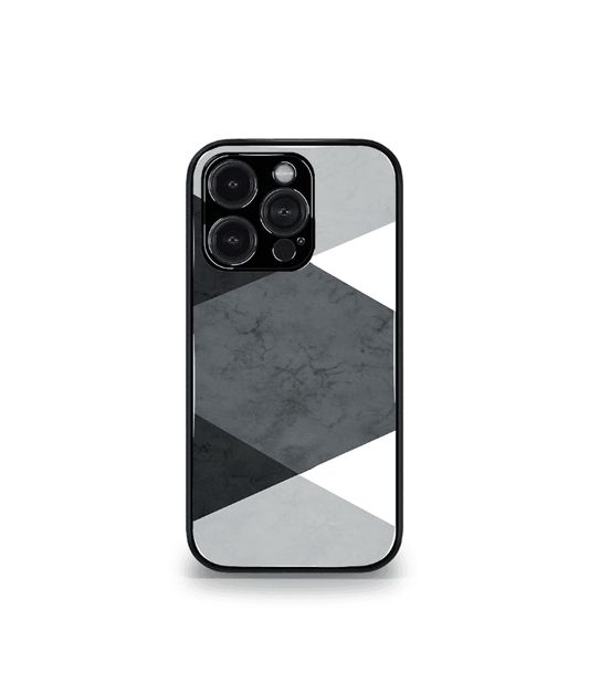 Abstract & Quirky Pattern Premium Glossy Phone Case