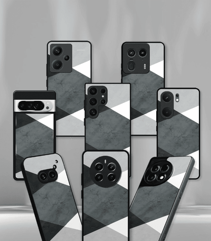 Abstract & Quirky Pattern Premium Glossy Phone Case