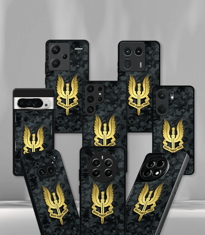 indian army premium glossy phone case