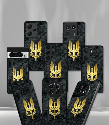 Indian Army Premium Glossy Phone Case