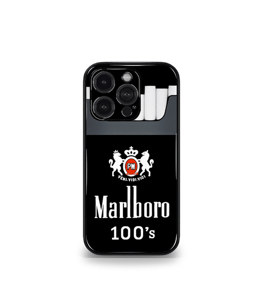 Marlboro Cigars Premium Glossy Phone Case