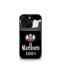 Marlboro Cigars Premium Glossy Phone Case