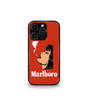 Marlboro Cigars Premium Glossy Phone Case
