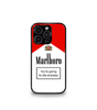 Marlboro Cigars Premium Glossy Phone Case