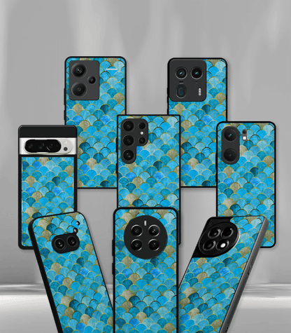 Abstract & Quirky Pattern Premium Glossy Phone Case