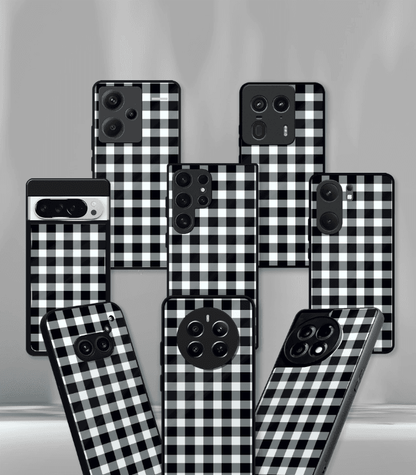 Abstract & Quirky Pattern Premium Glossy Phone Case