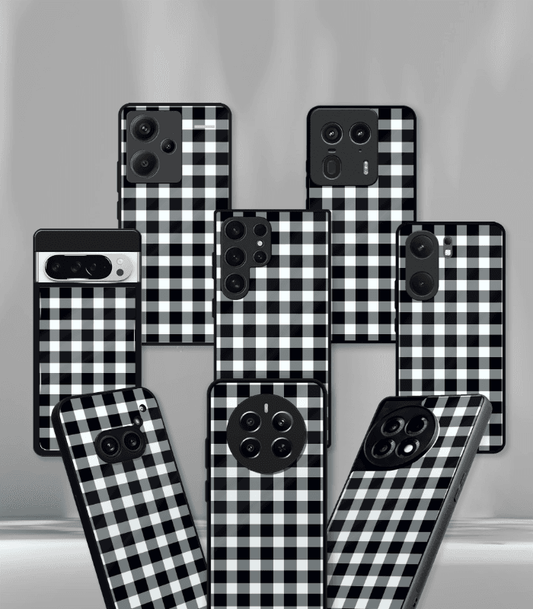 Abstract & Quirky Pattern Premium Glossy Phone Case