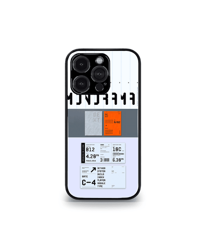 Monorama Premium Glossy Phone Case