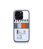 Monorama Premium Glossy Phone Case