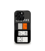 Monorama Premium Glossy Phone Case