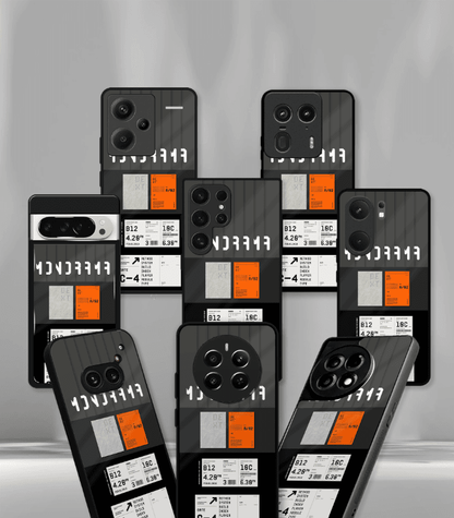 Monorama Premium Glossy Phone Case