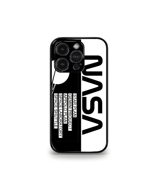 NASA edition Premium Glossy Phone Case